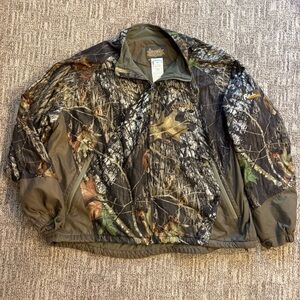 ScentLok Full Season men’s camouflage Hunting jacket size 2XL